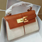 Elise Designer Handbag – Wine Red Premium Tote & Square Crossbody Bag for Women