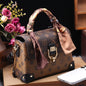 Light Luxury Designer Handbag – High-End Autumn/Winter Shoulder Crossbody for Women