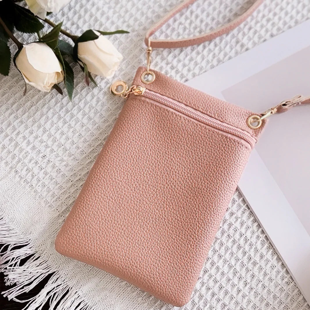 Personalized Mini Fashion Phone Bag