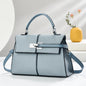 Luxury Leather Handbag – Designer Shoulder & Crossbody Purse for Women
