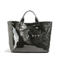 Women’s Solid Tote – Effortless Style for Work & Weekend