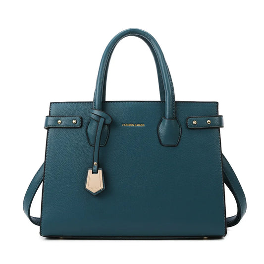 Hot-Selling Casual Underarm Bag – All-in-One Shoulder & Tote Handbag for Women and Students