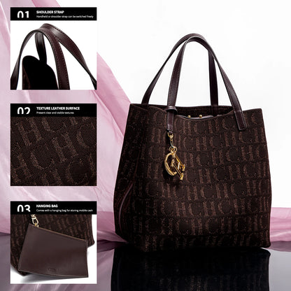 Statement Bucket Bag – Stylish, Roomy & On-the-Go