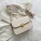 Vintage Envelope Shoulder Bag – High-Quality Preppy Style Handbag & Messenger Briefcase for Women