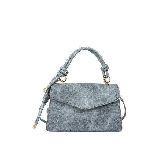 Retro Square Handbag