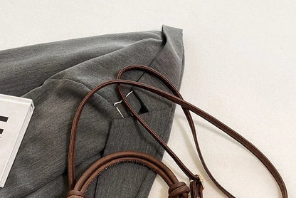 Retro Square Handbag