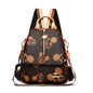 Disney Mickey Mouse Travel Bag – Unisex Soft Crossbody, Shoulder & Backpack Style
