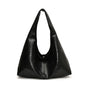 LEFTSIDE PU Shoulder Hobo