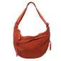 Nylon Crossbody Shoulder Hobo Bag
