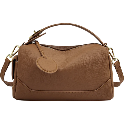 FOXER Cow Leather Crossbody – Spring/Summer Edition