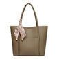 Genuine Leather Tote – Vintage Style, Everyday Elegance"