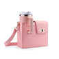 Single-Shoulder Water Bottle Tote – Outdoor Use