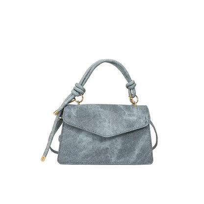 Retro Square Handbag