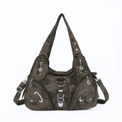 Vintage Dumpling Hobo