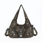 Vintage Dumpling Hobo