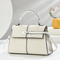 Luxury Leather Handbag – Designer Shoulder & Crossbody Purse for Women