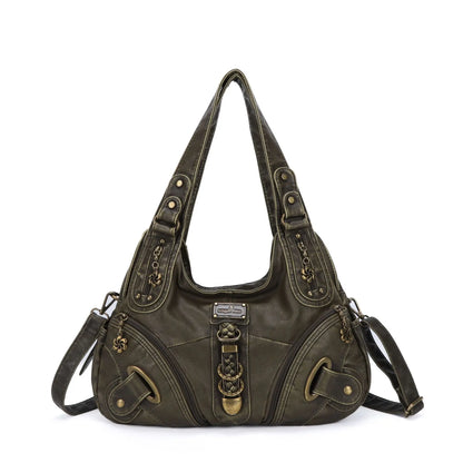 Vintage Dumpling Hobo