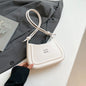 Korean Style Crescent Bag – High-End Multifunctional Shoulder & Crossbody Handbag for Women