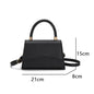 Vintage Envelope Shoulder Bag – High-Quality Preppy Style Handbag & Messenger Briefcase for Women