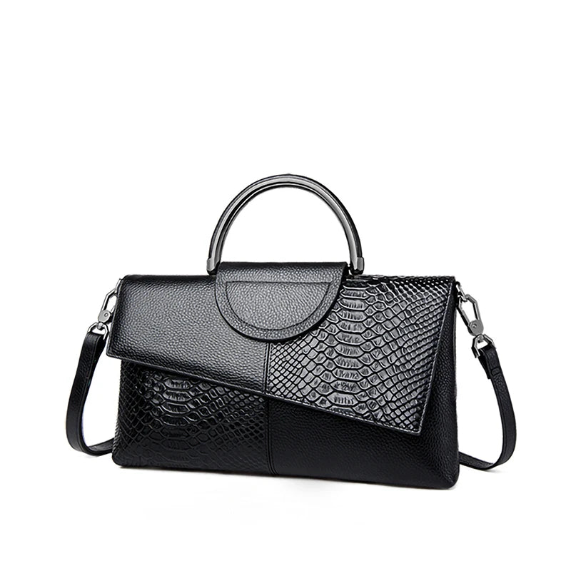 Chic Flap Shoulder Bag for Women