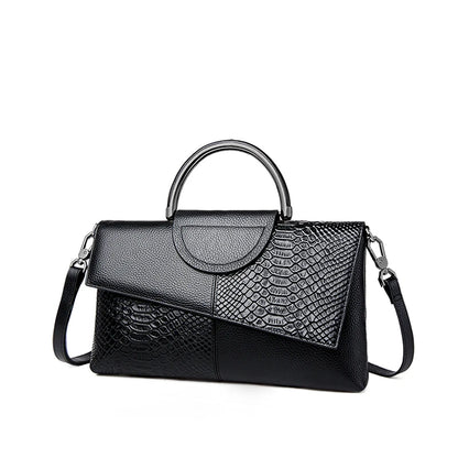 Chic Flap Shoulder Bag for Women