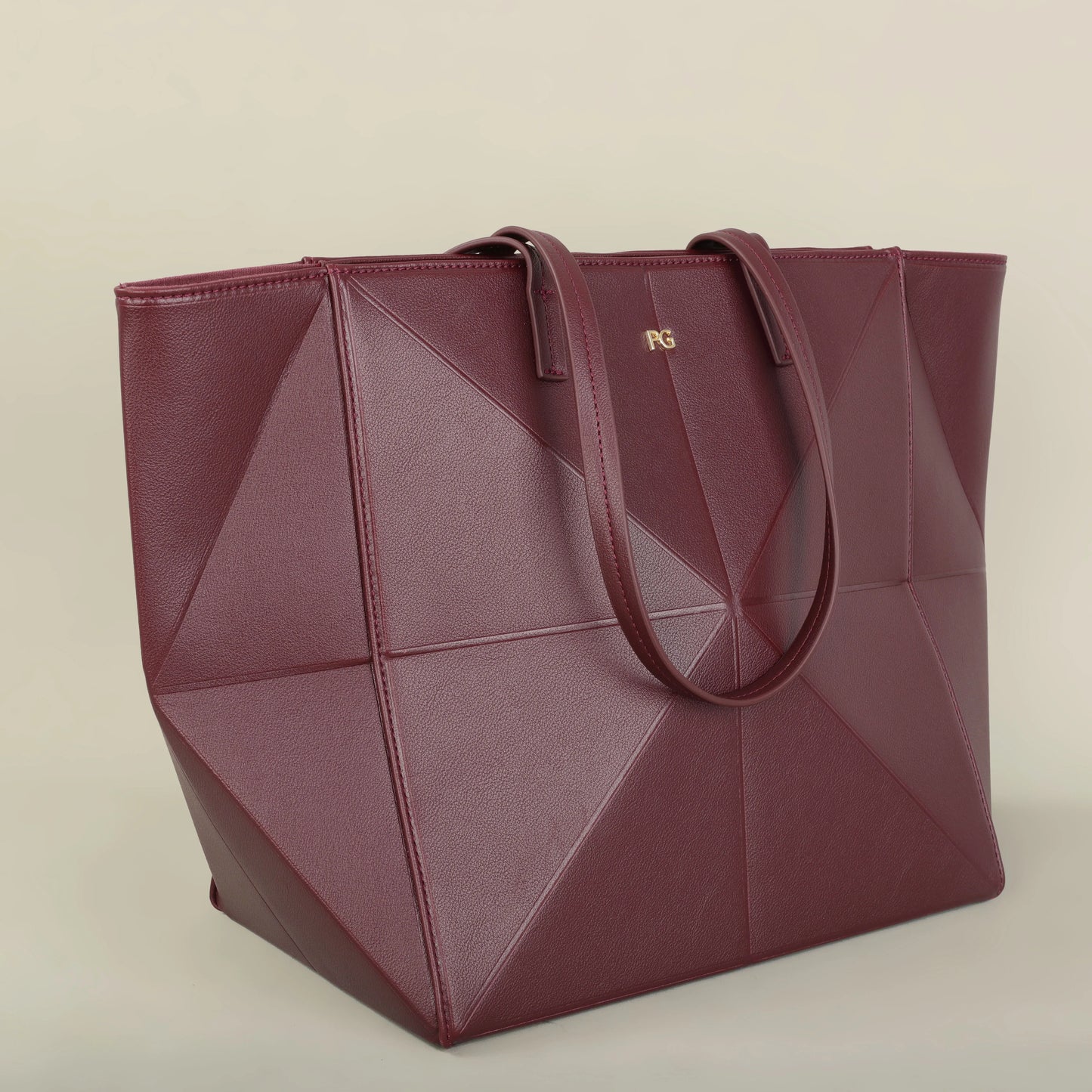 PG Foldable Shoulder Bag – Classic, Simple & Stylish
