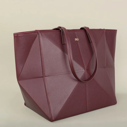 PG Foldable Shoulder Bag – Classic, Simple & Stylish