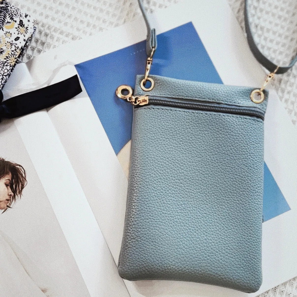 Personalized Mini Fashion Phone Bag