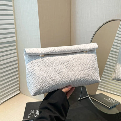 Stone Pattern Clutch – Luxury PU Wallet with Phone & Coin Pockets for Women