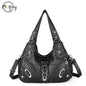 Vintage Dumpling Hobo