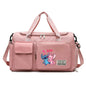 Disney Stitch Shoulder Bag – High-Quality Versatile Crossbody for Travel & Fitness