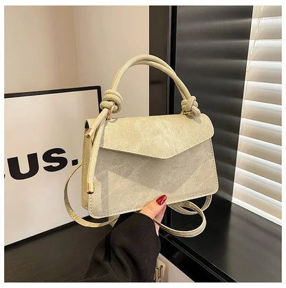 Retro Square Handbag