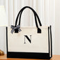 Everyday Bow Tote – Functional, Feminine & Fashionable