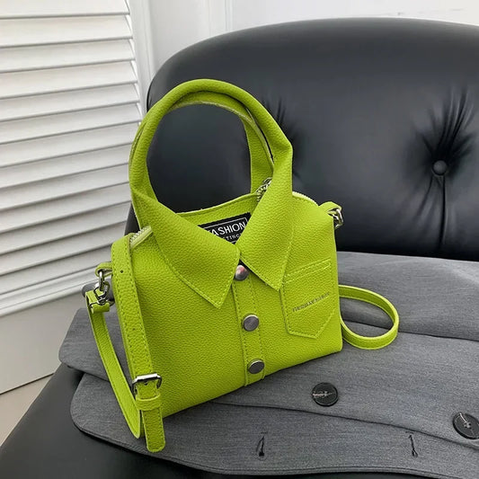 Designer Square Bag – High-Quality Compact Shoulder & Crossbody for Women