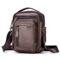 Genuine Leather Crossbody Bag