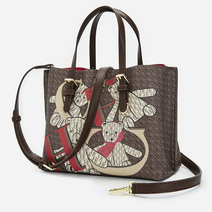 CH Classic Tote – Bold Letter Design & Luxury Feel