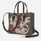 CH Classic Tote – Bold Letter Design & Luxury Feel