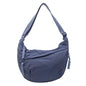 Nylon Crossbody Shoulder Hobo Bag