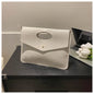 Crocodile Pattern Clutch – Elegant Tote & Handbag for Office, Dinner & Giftin