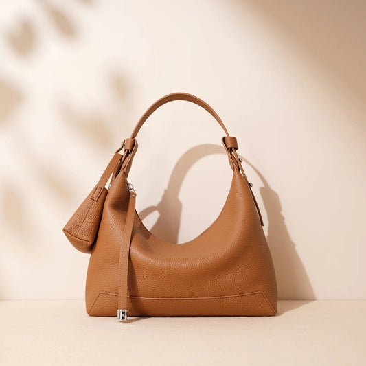 Summer Cowhide Kite Shoulder Bag