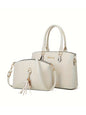 High-End Textured Handbag – Fashionable European-Style Shoulder & Crossbody Bag for Women