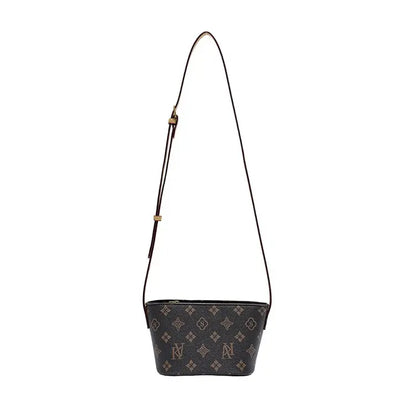 Luxury Shoulder Bag – High-Quality Underarm Crossbody with Adjustable Strap