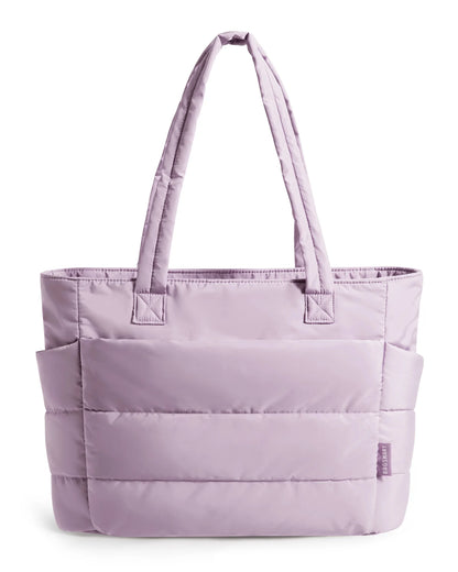 Versatile Solid Tote – Perfect for Work, Class & Shopping