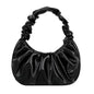 Stylish Pleated Handbag – Elegant & Modern