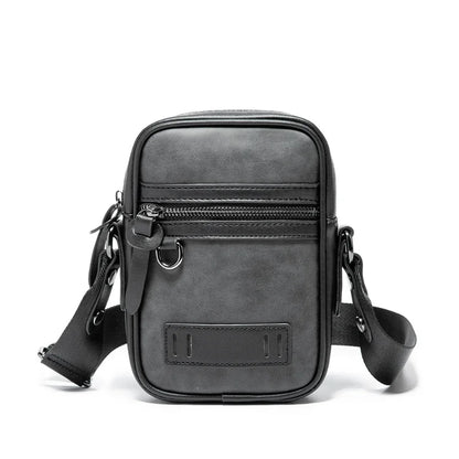 Premium Mini Crossbody PU Bag