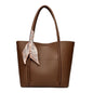 Genuine Leather Tote – Vintage Style, Everyday Elegance"