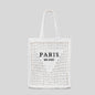 Handwoven Straw Tote – Chic, Spacious & Perfect for Summer