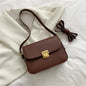 Vintage Envelope Shoulder Bag – High-Quality Preppy Style Handbag & Messenger Briefcase for Women