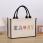 Simple Canvas Tote – Spacious, Durable & Travel-Ready