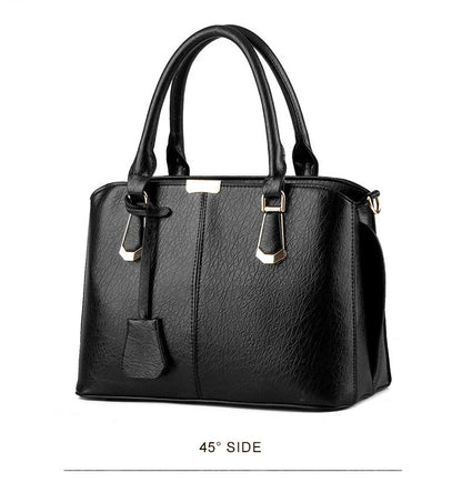 Pahajim Fashion Tote – Chic Shoulder & Top Handle Satchel